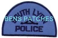 MICHIGAN,SOUTH LYON POLICE 2_wm